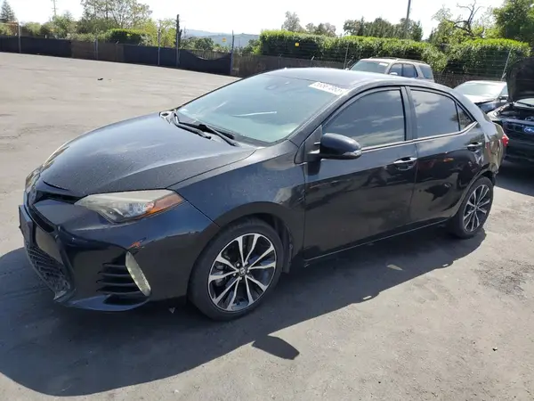 5YFBURHE3HP651433 2017 TOYOTA COROLLA - Image 1