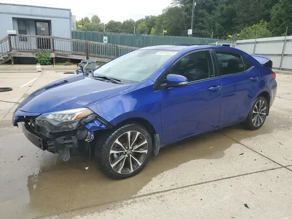 5YFBURHE3HP651545 2017 TOYOTA COROLLA - Image 1