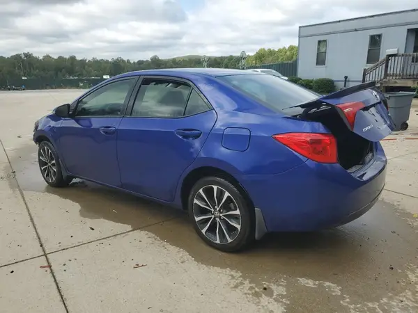 5YFBURHE3HP651545 2017 TOYOTA COROLLA - Image 2
