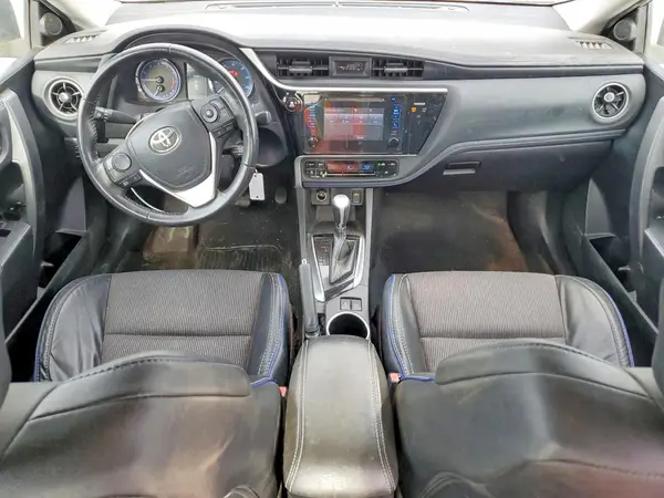 5YFBURHE3HP652159 2017 TOYOTA COROLLA - Image 8