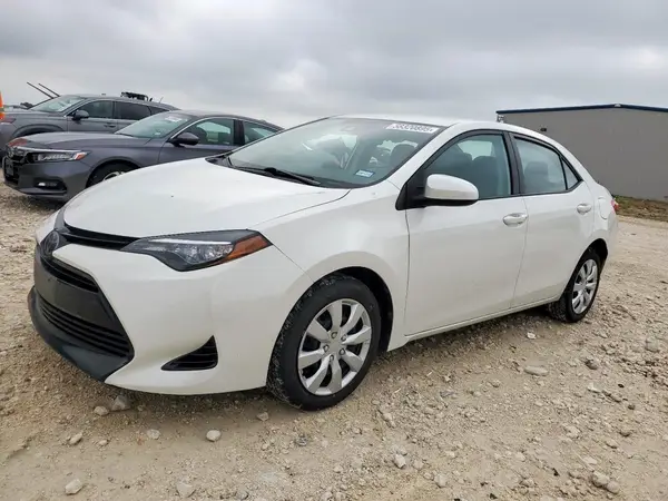 5YFBURHE3HP653649 2017 TOYOTA COROLLA - Image 1