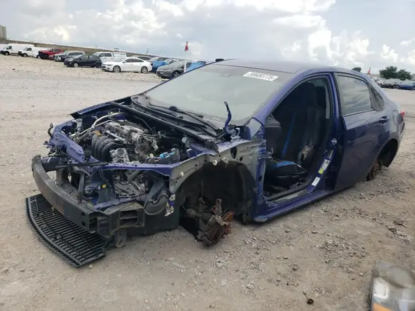 5YFBURHE3HP656258 2017 TOYOTA COROLLA - Image 1