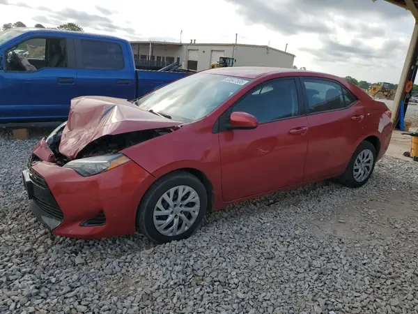 5YFBURHE3HP662237 2017 TOYOTA COROLLA - Image 1