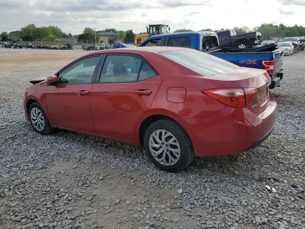 5YFBURHE3HP662237 2017 TOYOTA COROLLA - Image 2