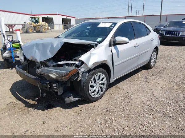 5YFBURHE3HP665820 2017 TOYOTA COROLLA - Image 2