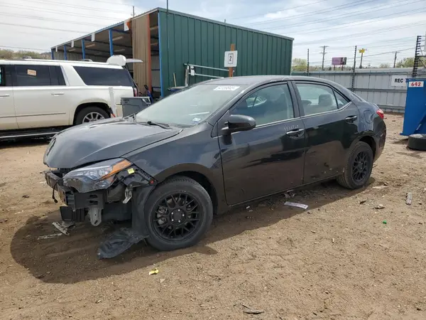 5YFBURHE3HP666093 2017 TOYOTA COROLLA - Image 1