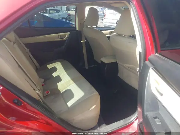 5YFBURHE3HP667406 2017 TOYOTA COROLLA - Image 8