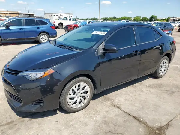 5YFBURHE3HP670967 2017 TOYOTA COROLLA - Image 1