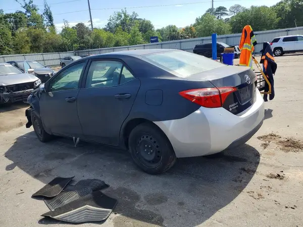 5YFBURHE3HP674470 2017 TOYOTA COROLLA - Image 2