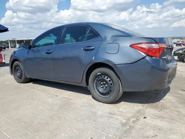 5YFBURHE3HP675182 2017 TOYOTA COROLLA - Image 2