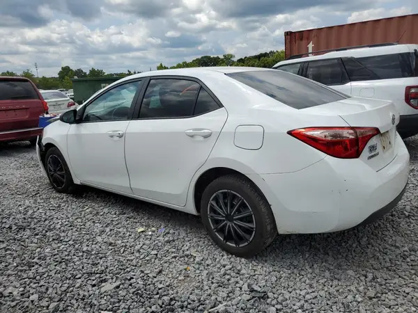 5YFBURHE3HP676025 2017 TOYOTA COROLLA - Image 2
