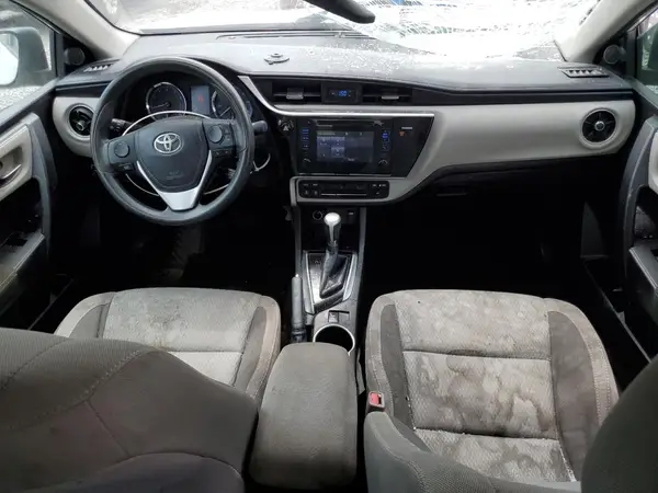 5YFBURHE3HP676025 2017 TOYOTA COROLLA - Image 8
