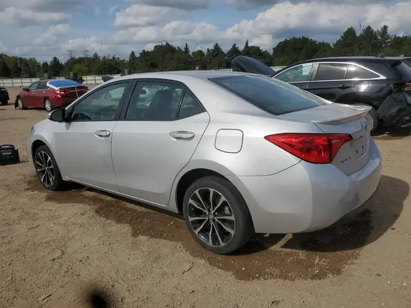 5YFBURHE3HP676459 2017 TOYOTA COROLLA - Image 2