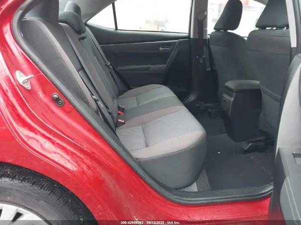 5YFBURHE3HP676932 2017 TOYOTA COROLLA - Image 8