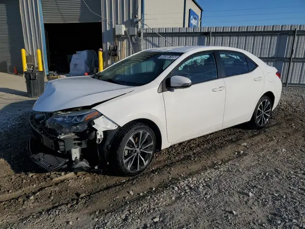 5YFBURHE3HP679121 2017 TOYOTA COROLLA - Image 1