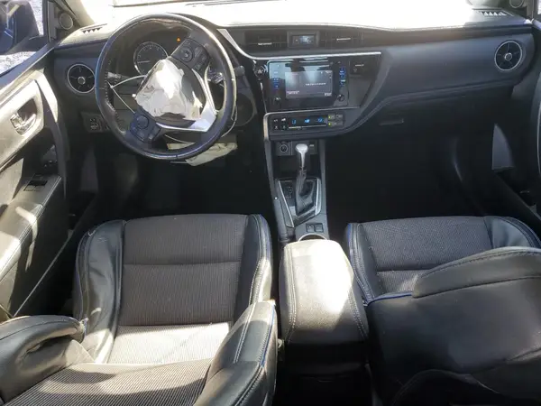 5YFBURHE3HP681323 2017 TOYOTA COROLLA - Image 8