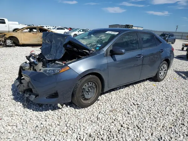 5YFBURHE3HP682293 2017 TOYOTA COROLLA - Image 1
