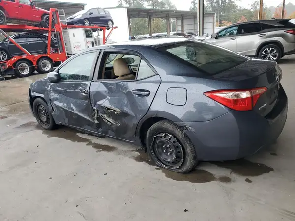 5YFBURHE3HP682312 2017 TOYOTA COROLLA - Image 2