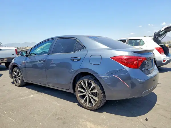 5YFBURHE3HP684187 2017 TOYOTA COROLLA - Image 2