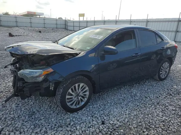 5YFBURHE3HP686568 2017 TOYOTA COROLLA - Image 1