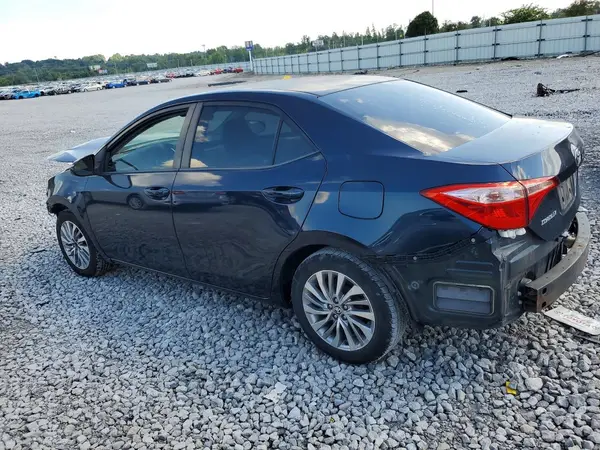 5YFBURHE3HP686568 2017 TOYOTA COROLLA - Image 2