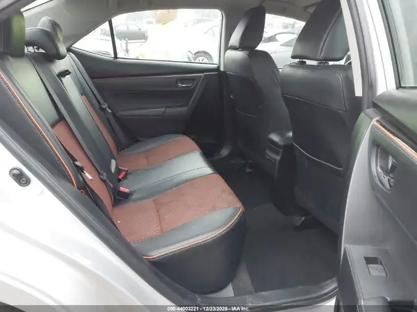 5YFBURHE3HP691138 2017 TOYOTA COROLLA - Image 8