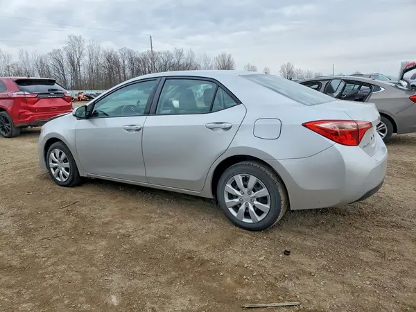 5YFBURHE3HP691320 2017 TOYOTA COROLLA - Image 2