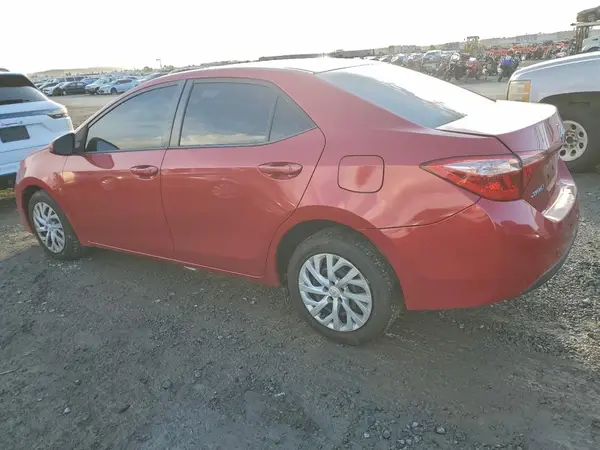 5YFBURHE3HP692306 2017 TOYOTA COROLLA - Image 2