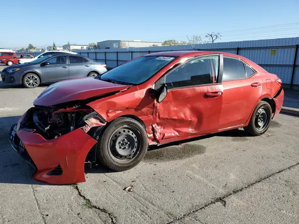 5YFBURHE3HP693956 2017 TOYOTA COROLLA - Image 1