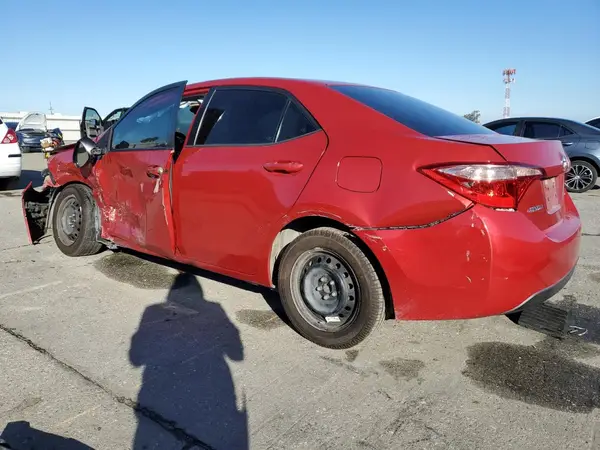5YFBURHE3HP693956 2017 TOYOTA COROLLA - Image 2
