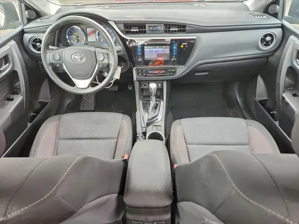 5YFBURHE3HP695125 2017 TOYOTA COROLLA - Image 8