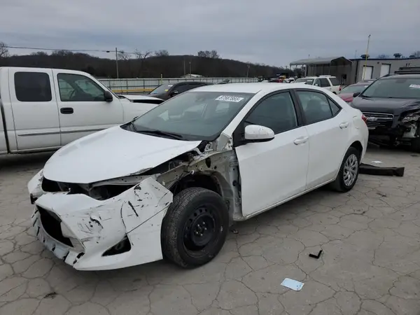 5YFBURHE3HP695822 2017 TOYOTA COROLLA - Image 1