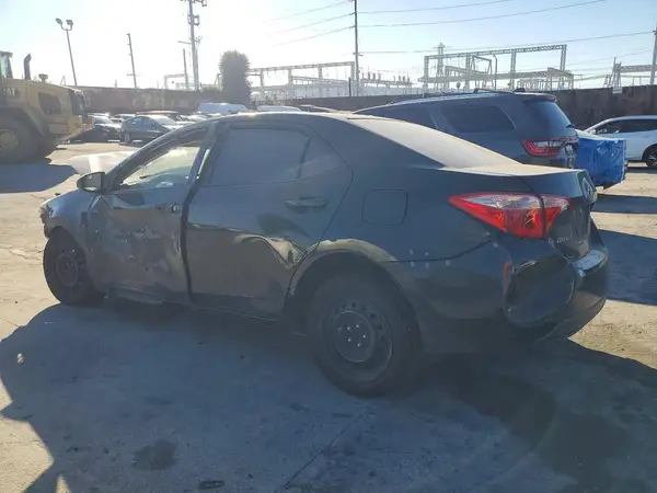 5YFBURHE3HP697103 2017 TOYOTA COROLLA - Image 2