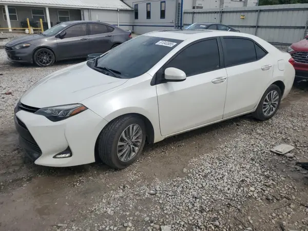 5YFBURHE3HP697750 2017 TOYOTA COROLLA - Image 1