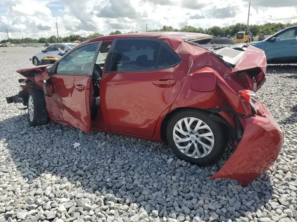 5YFBURHE3HP699613 2017 TOYOTA COROLLA - Image 2