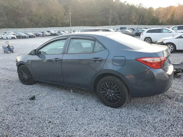 5YFBURHE3HP701084 2017 TOYOTA COROLLA - Image 2