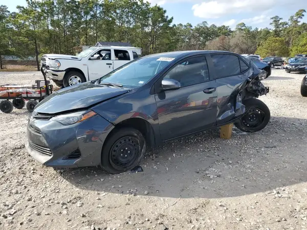 5YFBURHE3HP701554 2017 TOYOTA COROLLA - Image 1