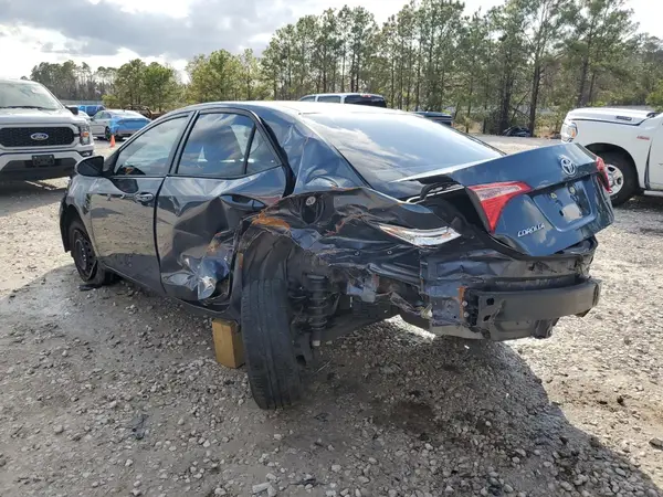 5YFBURHE3HP701554 2017 TOYOTA COROLLA - Image 2