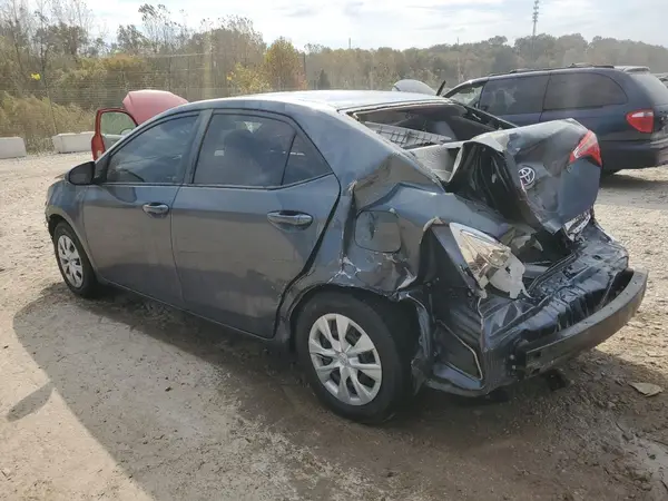 5YFBURHE3HP705314 2017 TOYOTA COROLLA - Image 2