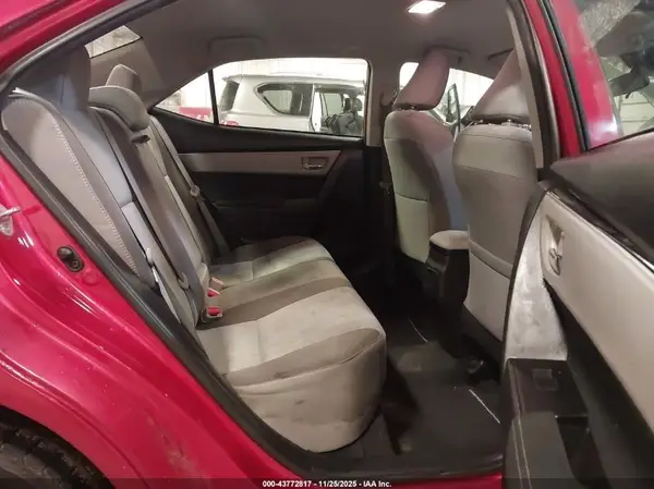 5YFBURHE3HP705443 2017 TOYOTA COROLLA - Image 8