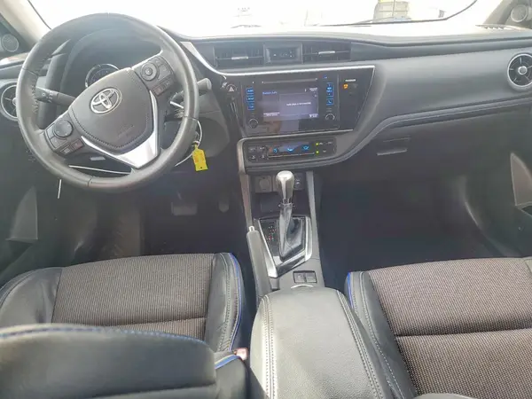 5YFBURHE3HP708861 2017 TOYOTA COROLLA - Image 8