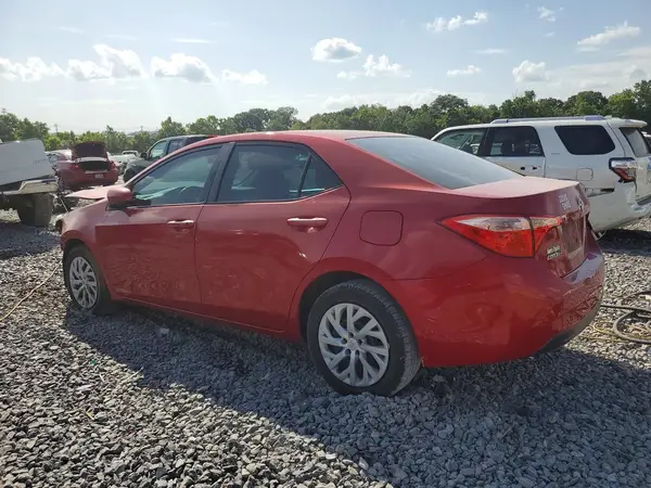 5YFBURHE3HP709587 2017 TOYOTA COROLLA - Image 2
