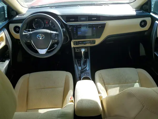 5YFBURHE3HP709587 2017 TOYOTA COROLLA - Image 8