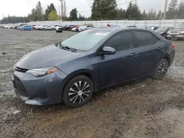 5YFBURHE3HP710612 2017 TOYOTA COROLLA - Image 1