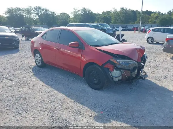 5YFBURHE3HP710741 2017 TOYOTA COROLLA - Image 1