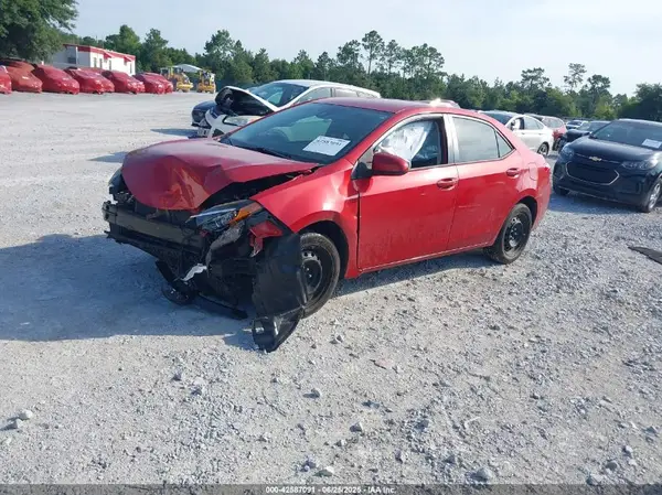 5YFBURHE3HP710741 2017 TOYOTA COROLLA - Image 2