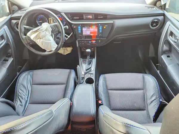 5YFBURHE3HP712263 2017 TOYOTA COROLLA - Image 8
