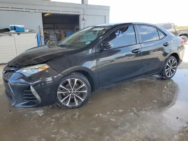5YFBURHE3HP713557 2017 TOYOTA COROLLA - Image 1