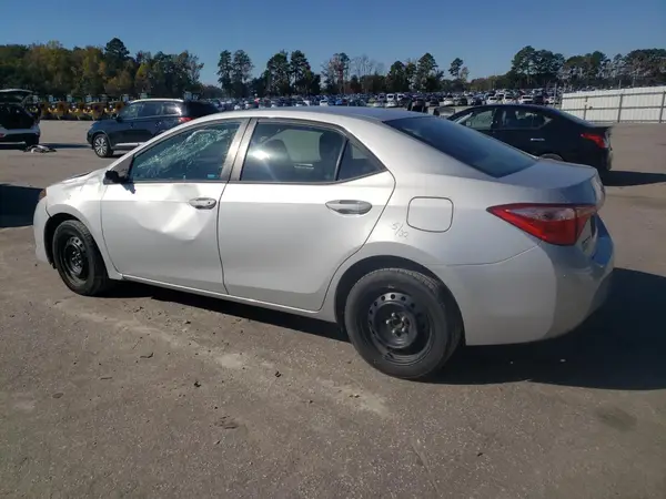 5YFBURHE3HP716040 2017 TOYOTA COROLLA - Image 2