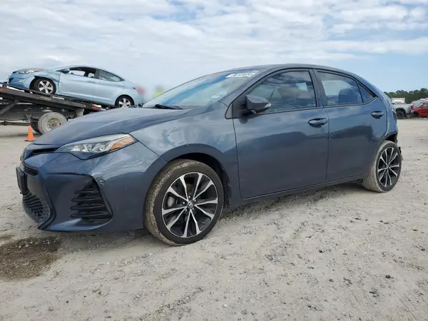 5YFBURHE3HP716121 2017 TOYOTA COROLLA - Image 1